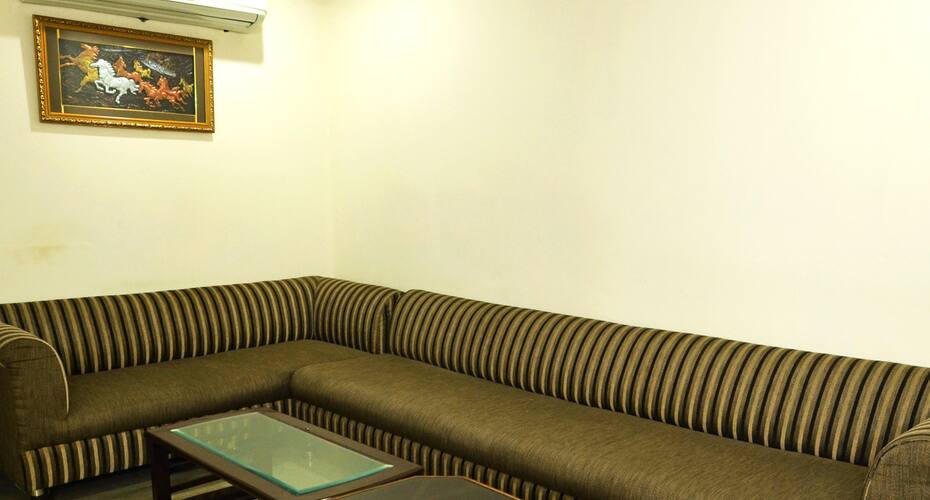 Hotel Kafila, New Delhi 4